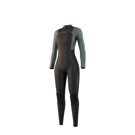 Combinaison Mystic Star intégrale 5/3mm DFront zip Femme  