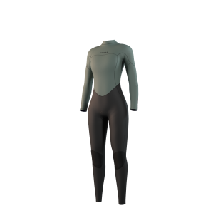 Combinaison Mystic Star intégrale 5/3mm Back zip Femme  