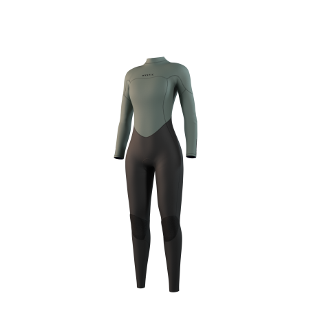 Combinaison Mystic Star intégrale 5/3mm Back zip Femme  