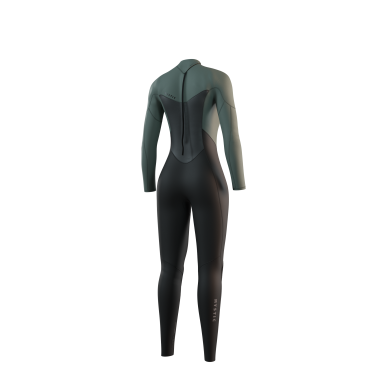 Combinaison Mystic Star intégrale 3/2mm Back zip Femme  
