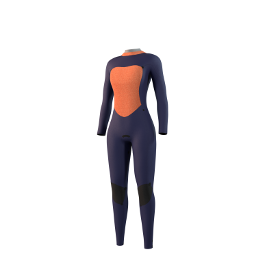 Combinaison Mystic Star intégrale 3/2mm Back zip Femme  