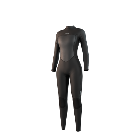 Combinaison Mystic Brand intégrale 3/2mm Back zip Flatlock Femme  