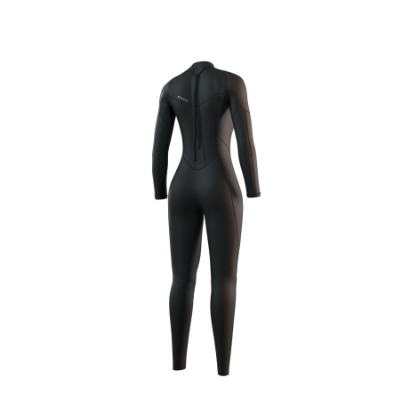 Combinaison Femme Mystic Brand intégrale 3/2mm Back zip Flatlock