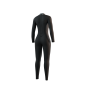 Combinaison Femme Mystic Brand intégrale 3/2mm Back zip Flatlock