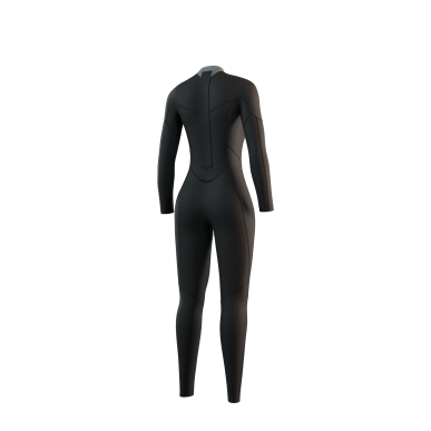 Combinaison Mystic Brand intégrale 3/2mm Back zip Flatlock Femme  
