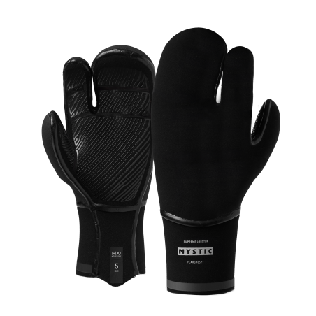 Gants Mystic Supreme  5mm Lobster  