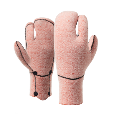 Gants Mystic Supreme  5mm Lobster  