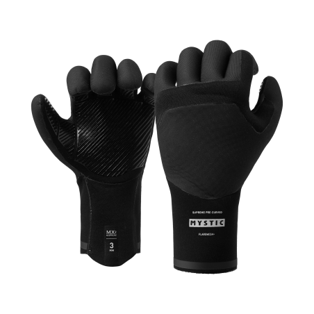 Gants Mystic Roam  3mm 5Finger Precurved  