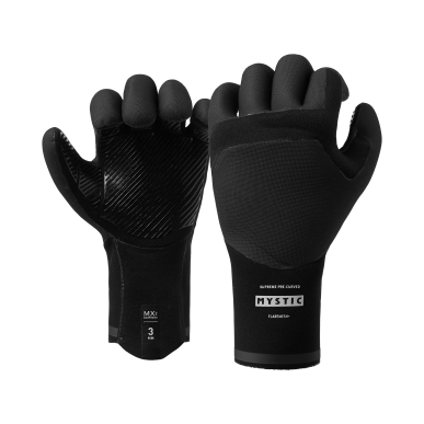 Gants Mystic Roam  3mm 5Finger Precurved  