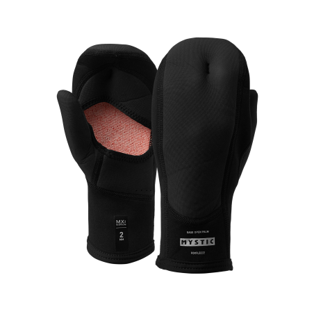 Gants Mystic Ease  2mm Open Palm  