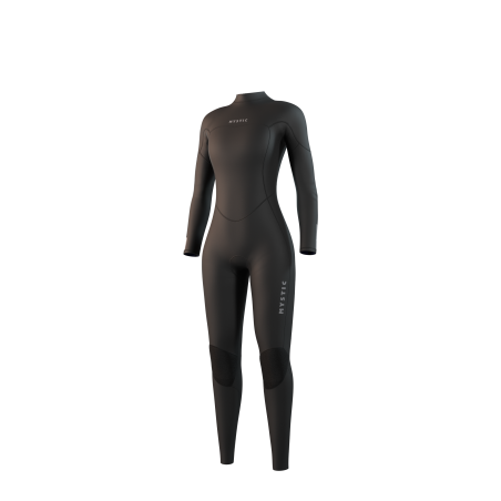 Combinaison Mystic Star intégrale 4/3mm Back zip Femme  
