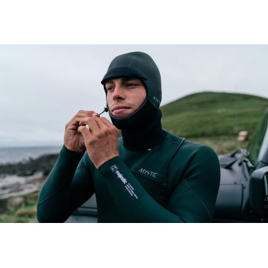 Cagoule Roam Hood 3mm couleur:Black taille:L/XL