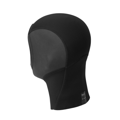 Cagoule Ease Hood 2mm couleur:Black taille:S/M