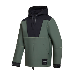 Veste Mystic Néoprène Fulmar Hoodie 3/2mm