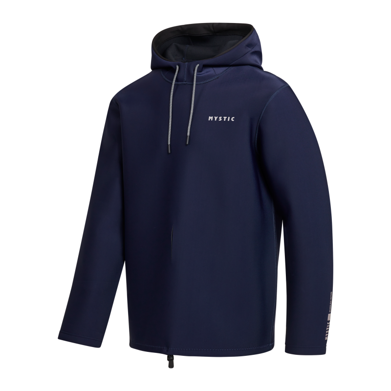 Cagoule Haze Neoprene Hoodie 2mm couleur:Navy taille:L