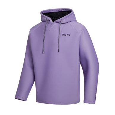 Cagoule Haze Neoprene Hoodie 2mm couleur:Retro Lilac taille:XS