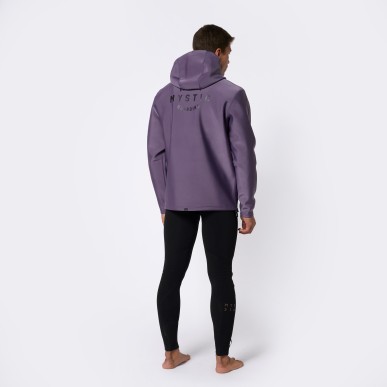 Cagoule Haze Neoprene Hoodie 2mm couleur:Retro Lilac taille:XS