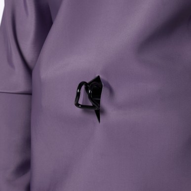 Cagoule Haze Neoprene Hoodie 2mm couleur:Retro Lilac taille:XS