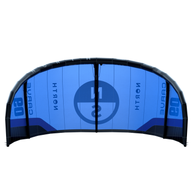Carve Kite Taille:10m Color description:Pacific Blue