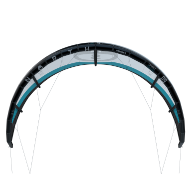  North Orbit Pro Kite Taille:5.9m Color description:White
