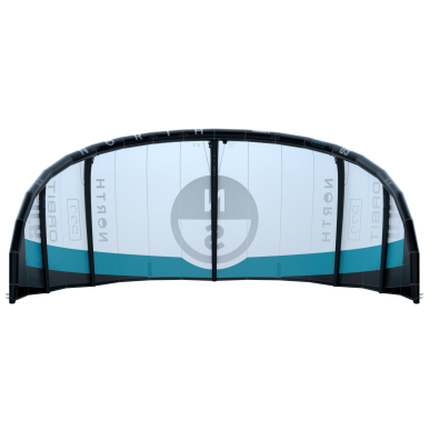  North Orbit Pro Kite Taille:5.9m Color description:White