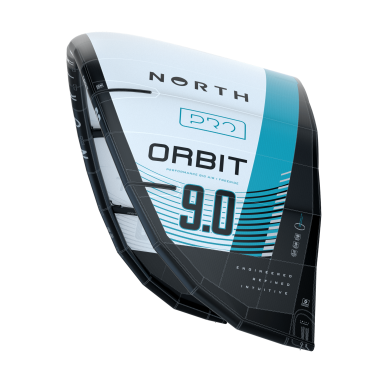  North Orbit Pro Kite Taille:5.9m Color description:White