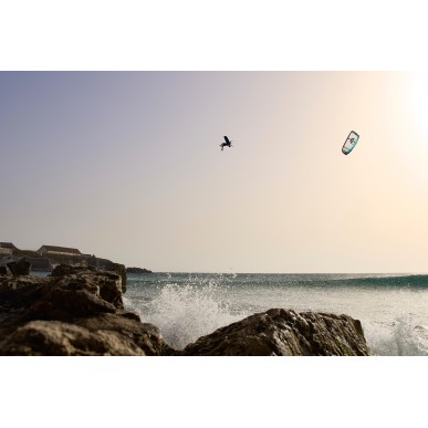  North Orbit Pro Kite Taille:5.9m Color description:White