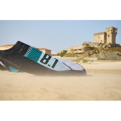  North Orbit Pro Kite Taille:5.9m Color description:White