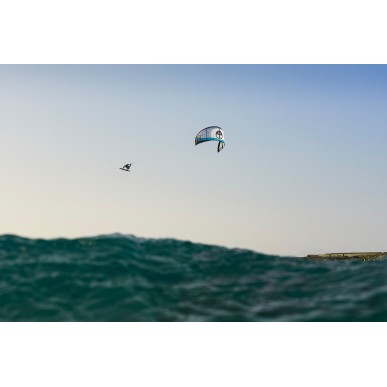 North Orbit Pro Kite Taille:5.9m Color description:White