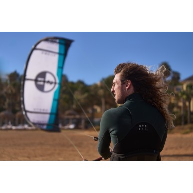  North Orbit Pro Kite Taille:5.9m Color description:White