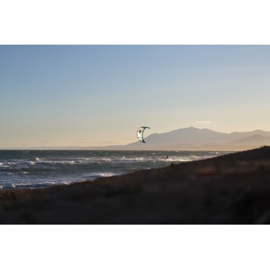  North Orbit Pro Kite Taille:5.9m Color description:White