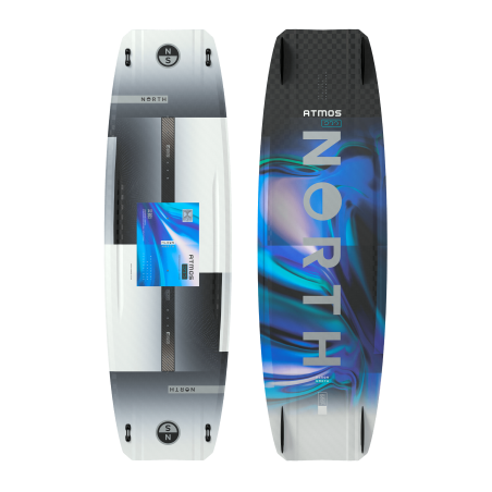 Planche  North Atmos PRO TT Board Taille:136x40cm Color description:White