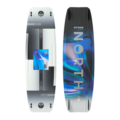 Planche  North Atmos PRO TT Board Taille:136x40cm Color description:White