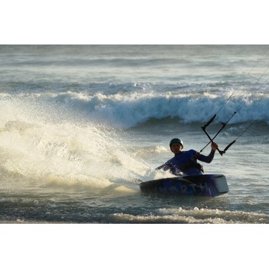 Planche  North Atmos PRO TT Board Taille:136x40cm Color description:White