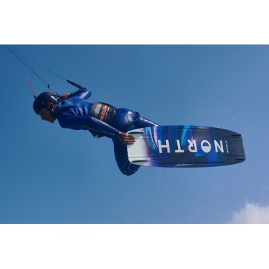 Planche  North Atmos PRO TT Board Taille:136x40cm Color description:White