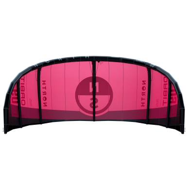 Aile North Orbit Kite Taille:6m Color description:Rubine Red