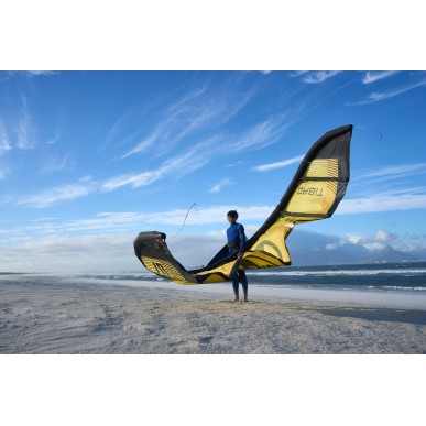 Aile North Orbit Kite Taille:6m Color description:Rubine Red