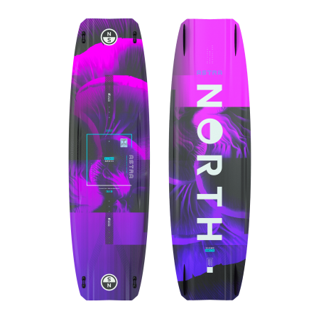 Planche  North Astra TT Board  Color description:Indigo