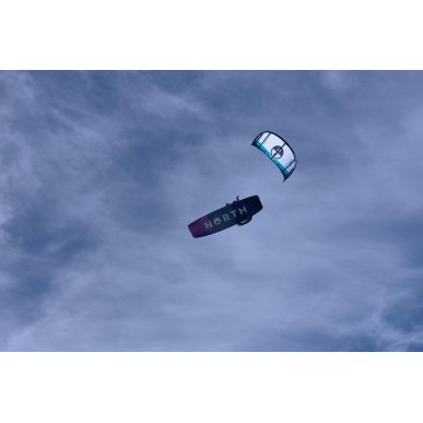 Planche  North Astra TT Board Taille:127x37cm Color description:Indigo
