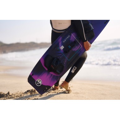 Planche  North Astra TT Board Taille:127x37cm Color description:Indigo