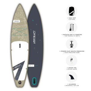 Paddle ABSTRACT Gonflable Saku Sable 11'6