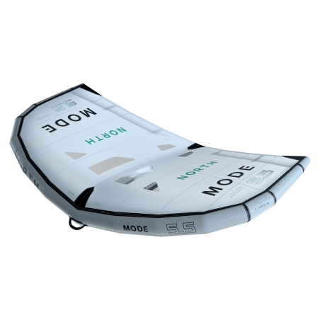 Wing North Mode Wing Taille:4.2m Couleur:White