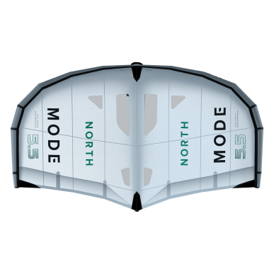 Wing North Mode Wing Taille:4.2m Couleur:White