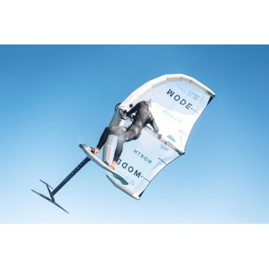 Wing North Mode Wing Taille:4.2m Couleur:White