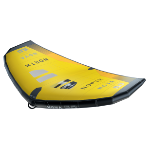Wing North Nova Wing Taille:1.9m Couleur:Sunset Yellow