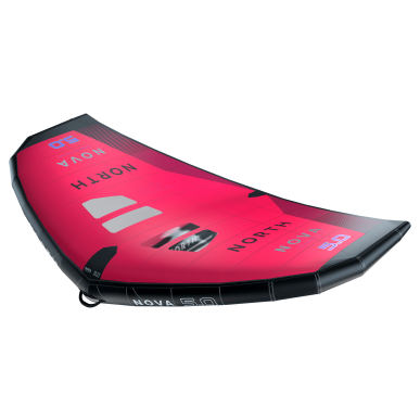 Wing North Nova Wing Taille:1.9m Couleur:Rubine Red