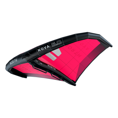 Wing North Nova Wing Taille:1.9m Couleur:Rubine Red