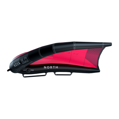 Wing North Nova Wing Taille:1.9m Couleur:Rubine Red