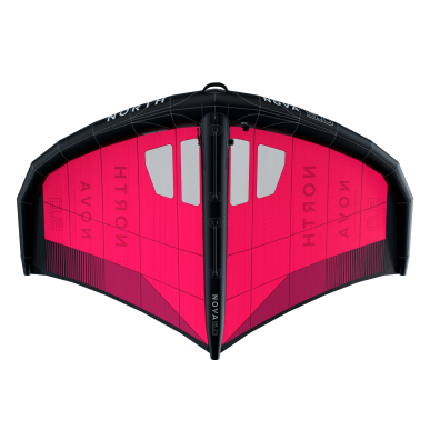 Wing North Nova Wing Taille:1.9m Couleur:Rubine Red