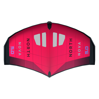 Wing North Nova Wing Taille:1.9m Couleur:Rubine Red